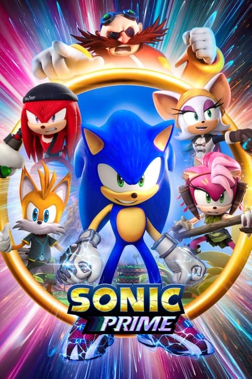 ดูหนังออนไลน์ Sonic Prime (2022) โซนิค ไพรม์ EP.1-8 (จบ)