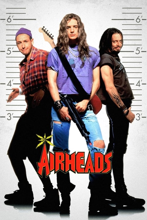 ดูหนังออนไลน์ฟรี Airheads (1994) มนต์ร็อคหัวโจกตัวแสบ