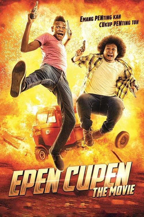 ดูหนังออนไลน์ Epen Cupen the Movie (2015)