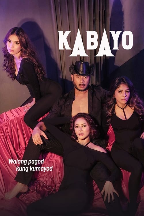 ดูหนังออนไลน์ Kabayo (2023) กาบาโย่