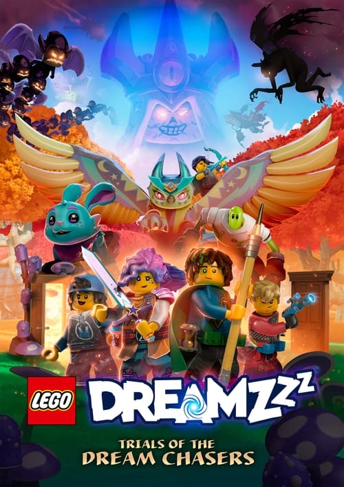 ดูหนังออนไลน์ฟรี LEGO Dreamzzz (2023) EP.1-10 (จบ)