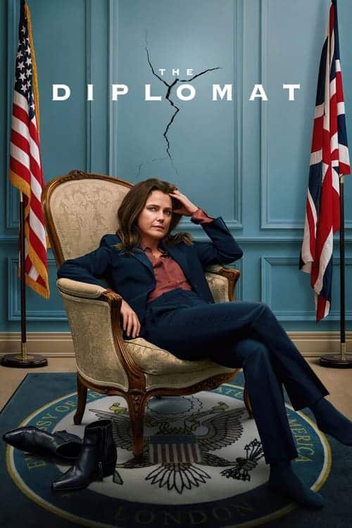 ดูหนังออนไลน์ฟรี The Diplomat (2023) EP.1-8 (จบ)