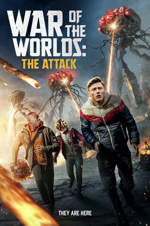 ดูหนังออนไลน์ WAR OF THE WORLDS THE ATTACK (2023)