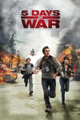 ดูหนังออนไลน์ 5 Days of War (2011) สมรภูมิคลั่ง 120 ชั่วโมง หนังมาสเตอร์ หนังเต็มเรื่อง ดูหนังฟรีออนไลน์ ดูหนังออนไลน์ หนังออนไลน์ ดูหนังใหม่ หนังพากย์ไทย หนังซับไทย ดูฟรีHD