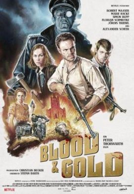 ดูหนังออนไลน์ฟรี Blood & Gold (2023) ทองเปื้อนเลือด