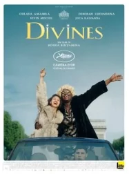 ดูหนังออนไลน์ Divines (2016)