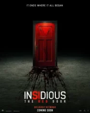 ดูหนังออนไลน์ INSIDIOUS THE RED DOOR (2023) วิญญาณตามติด ประตูผีผ่าน