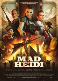 ดูหนังออนไลน์ Mad Heidi (2022) หนังมาสเตอร์ หนังเต็มเรื่อง ดูหนังฟรีออนไลน์ ดูหนังออนไลน์ หนังออนไลน์ ดูหนังใหม่ หนังพากย์ไทย หนังซับไทย ดูฟรีHD