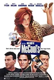 ดูหนังออนไลน์ฟรี One Night at McCools (2001)