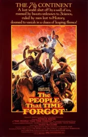 ดูหนังออนไลน์ The People That Time Forgot (1977) ผจญภัยโลกหลงยุค