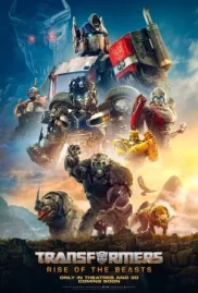 ดูหนังออนไลน์ Transformers Rise of the Beasts (2023) ทรานส์ฟอร์เมอร์ส กำเนิดจักรกลอสูร