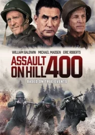 ดูหนังออนไลน์ฟรี Assault on Hill 400 (2023)