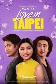 ดูหนังออนไลน์ Love in Taipei (2023)