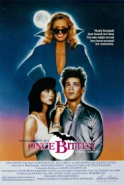 ดูหนังออนไลน์ Once Bitten (1985)