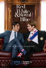 ดูหนังออนไลน์ Red White and Royal Blue (2023) เรด ไวท์ & รอยัล บลู รักของผมกับเจ้าชาย