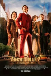 ดูหนังออนไลน์ Anchorman 2 The Legend Continues (2013) แองเคอร์แมน 2 ขำข้นคนข่าว