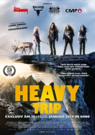 ดูหนังออนไลน์ Heavy Trip (2018) รอวันประกาศร๊อค