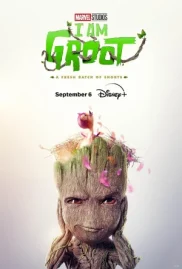 ดูหนังออนไลน์ I Am Groot (2023) ไอแอมกรูท Season 2 EP.1-5 (จบ)