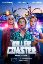 ดูหนังออนไลน์ Killer Coaster (2023) ฆาตกรรถไฟเหาะ EP.1-8 (จบ)