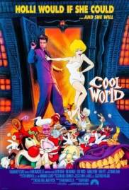 ดูหนังออนไลน์ฟรี COOL WORLD (1992) มุดมิติ ผจญเมืองการ์ตูน