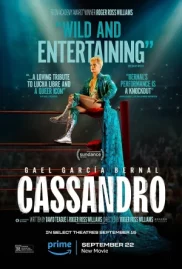 ดูหนังออนไลน์ Cassandro (2023) คาสซานโดร