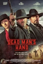 ดูหนังออนไลน์ Dead Man s Hand (2023) เดดแมนแฮนด์ มืออาฆาต ถึงจะขาดยังพยาบาทอยู่