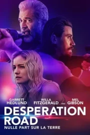 ดูหนังออนไลน์ฟรี Desperation Road (2023) เดสเพอเรชั่น โร้ด