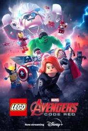 ดูหนังออนไลน์ LEGO Marvel Avengers Code Red (2023)