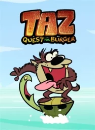 ดูหนังออนไลน์ Taz Quest for Burger (2023) ทาซ เควสออฟเบอร์เกอร์