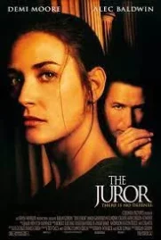 ดูหนังออนไลน์ The Juror (1996) ผจญนรกล่าสุดโลก