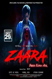 ดูหนังออนไลน์ Zaara (2022) คนกลัวผี