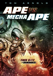 ดูหนังออนไลน์ Ape vs. Mecha Ape (2023)