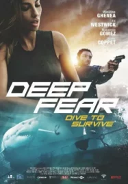 ดูหนังออนไลน์ Deep Fear (2023)