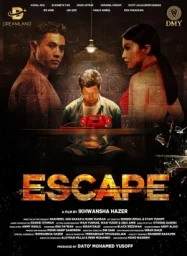 ดูหนังออนไลน์ ESCAPE (2023) เอสเคป หนังมาสเตอร์ หนังเต็มเรื่อง ดูหนังฟรีออนไลน์ ดูหนังออนไลน์ หนังออนไลน์ ดูหนังใหม่ หนังพากย์ไทย หนังซับไทย ดูฟรีHD