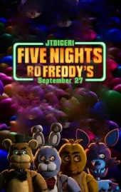 ดูหนังออนไลน์ Five Nights at Freddy s (2023) 5 คืนสยองที่ร้านเฟรดดี้