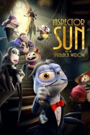 ดูหนังออนไลน์ Inspector Sun and the Curse of the Black Widow (2022)