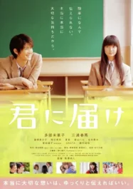 ดูหนังออนไลน์ Kimi Ni Todoke (From Me To You) (2010) ฝากใจไปถึงเธอ