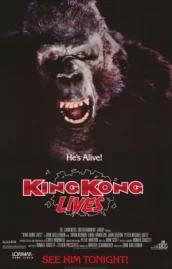 ดูหนังออนไลน์ King Kong Lives (1986) คิงคอง 2 กำเนิดใหม่ให้โลกตะลึง