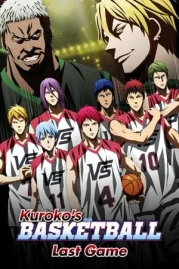 ดูหนังออนไลน์ฟรี Kuroko s Basketball Last Game (2017) คุโรโกะ นายจืดพลิกสังเวียนบาส เกมสุดท้าย