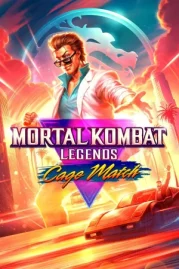 ดูหนังออนไลน์ Mortal Kombat Legends Cage Match (2023)