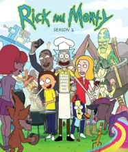 ดูหนังออนไลน์ Rick and Morty (2015) ริค แอนด์ มอร์ตี้ Seasons 2 EP.1-10 (จบ)