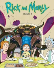 ดูหนังออนไลน์ฟรี Rick and Morty (2021) ริค แอนด์ มอร์ตี้ Seasons 5 EP.1-10 (จบ)