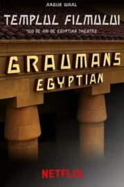 ดูหนังออนไลน์ฟรี Temple of Film 100 Years of the Egyptian Theatre (2023)