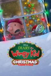 ดูหนังออนไลน์ฟรี Diary of a Wimpy Kid Christmas Cabin Fever (2023)