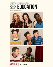 ดูหนังออนไลน์ฟรี Sex Education (2020) เพศศึกษา หลักสูตรเร่งรัก Season 2 EP.1-8 (จบ)