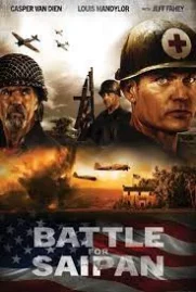 ดูหนังออนไลน์ Battle for Saipan (2022)