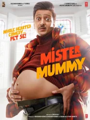 ดูหนังออนไลน์ฟรี Mister Mummy (2022)