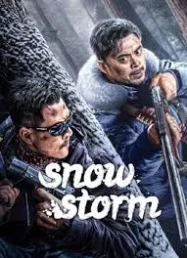 ดูหนังออนไลน์ SnowStorm (2024) วิกฤตพายุหิมะ