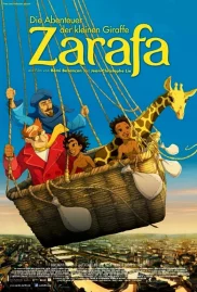 ดูหนังออนไลน์ฟรี Zarafa (2012)