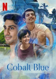 ดูหนังออนไลน์ฟรี Cobalt Blue (2022) ปรารถนาสีน้ำเงิน